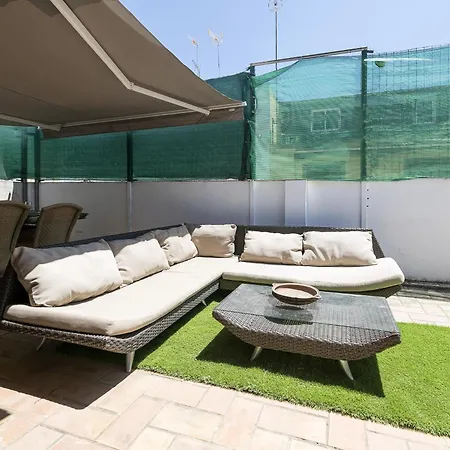 Apartment Retiro Al Amanecer *