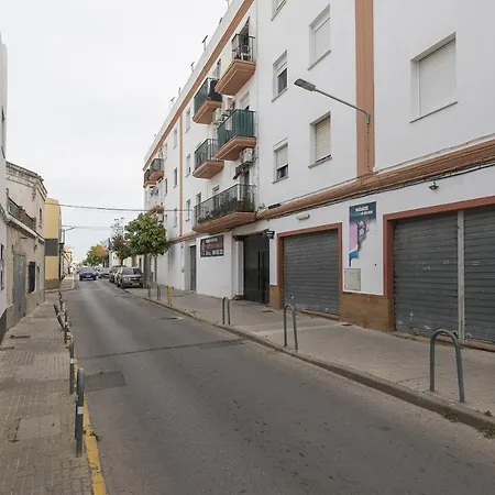 Retiro Al Amanecer Apartment Chiclana de la Frontera