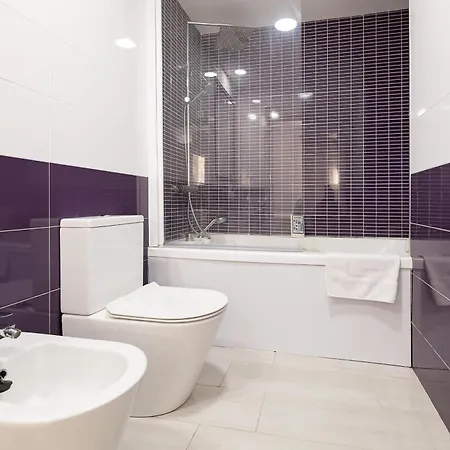 Apartment Retiro Al Amanecer *